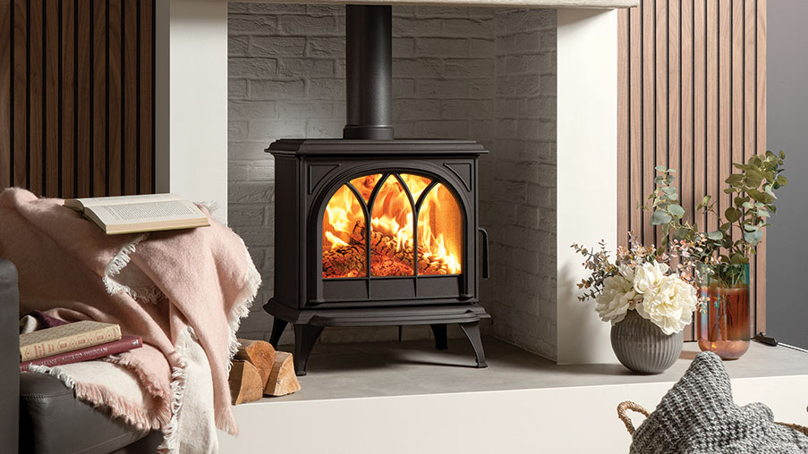 Are YOU at risk of a £1,000 fine for using a wood burner?